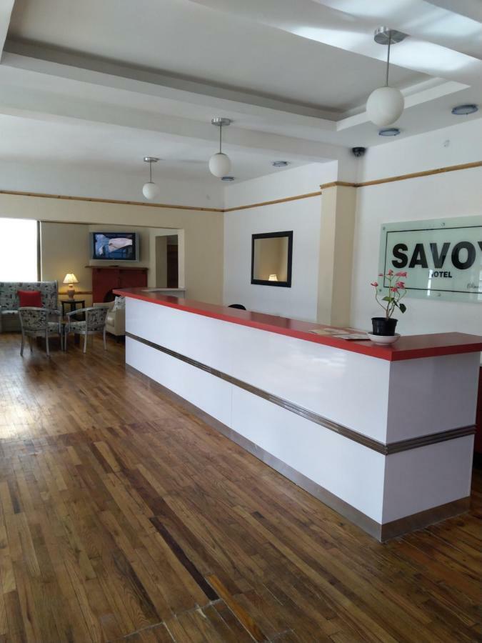 Savoy Hotel Beaufort-West Beaufort West Zewnętrze zdjęcie
