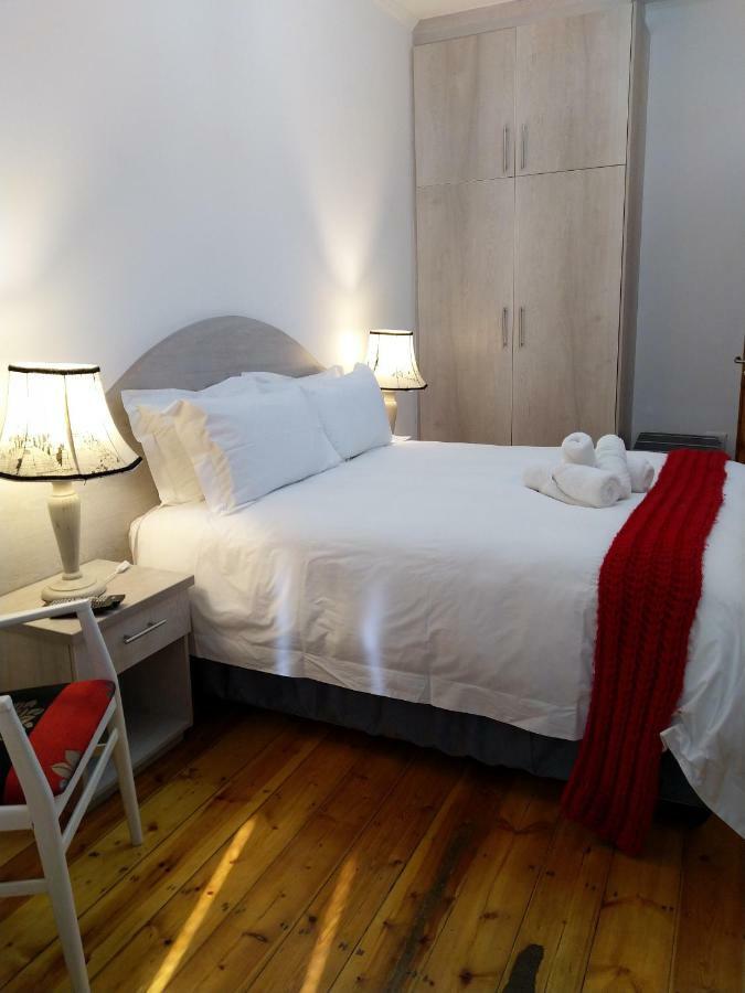 Savoy Hotel Beaufort-West Beaufort West Zewnętrze zdjęcie
